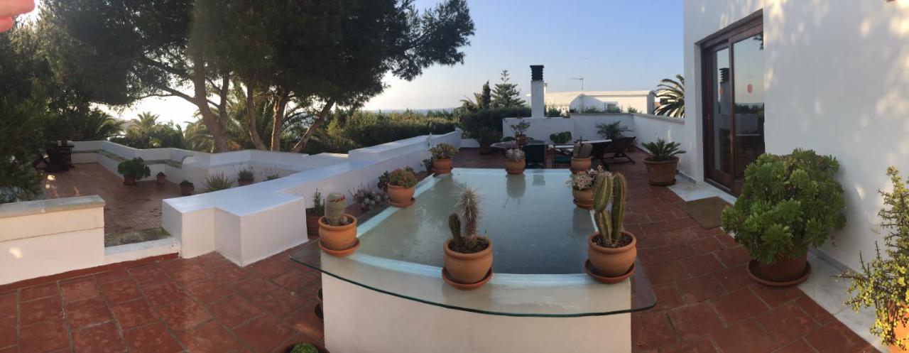 Villa Getty Кала ен Форкат Екстериор снимка