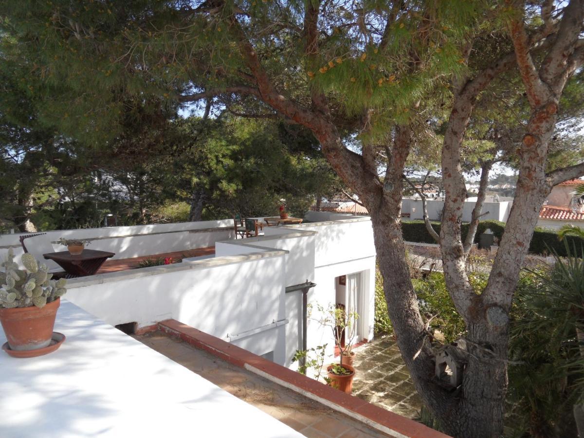 Villa Getty Кала ен Форкат Екстериор снимка