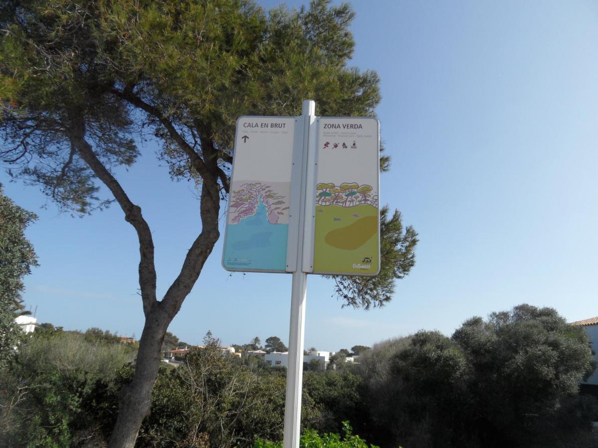 Villa Getty Кала ен Форкат Екстериор снимка