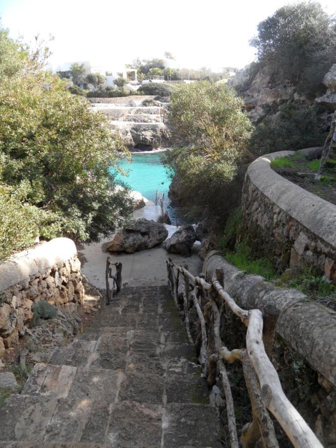 Villa Getty Кала ен Форкат Екстериор снимка